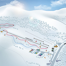 Trail map 2021
