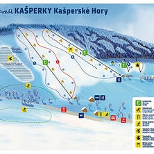 Trail map 2016