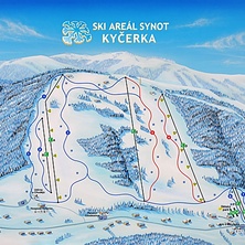 Trail map 2016