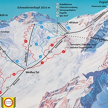 Trail map 2026