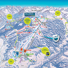 Trail map 2026