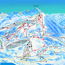 Trail map 2024