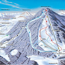 Trail map 2026