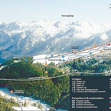 Trail map 2026