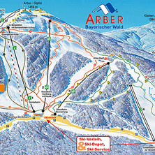 Trail map 2026