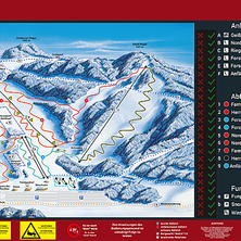 Trail map 2026