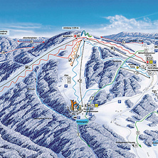 Trail map 2026