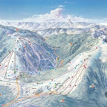 Trail map 2026