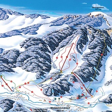 Trail map 2023