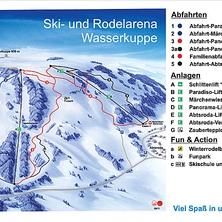 Trail map 2026