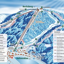 Trail map 2017