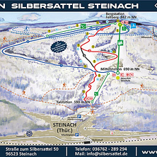 Trail map 2026