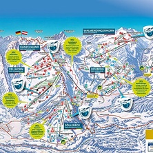 Trail map 2026