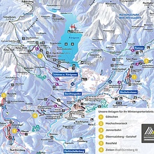 Trail map 2026