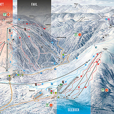 Trail map 2026
