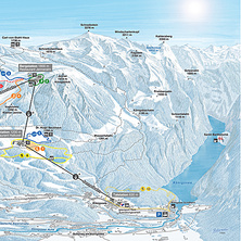 Trail map 2024