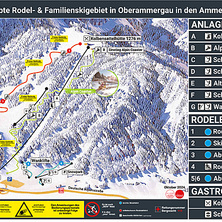 Trail map 2024