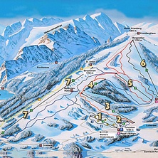 Trail map 2017