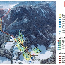 Trail map 2000