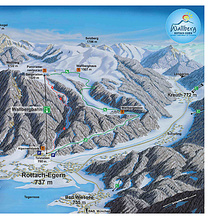 Trail map 2013