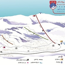 Trail map 2024