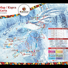 Trail map 2018