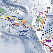Trail map 2020