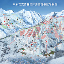 Trail map 2025