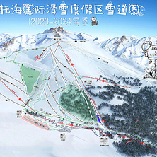 Trail map 2023