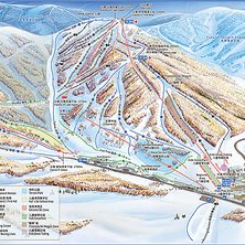 Trail map 2020