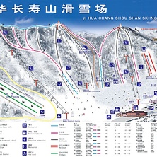 Trail map 2015