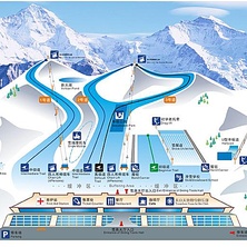 Trail map 2011
