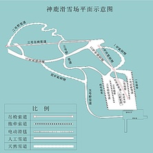 Trail map 2018