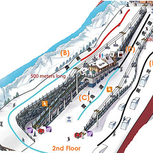 Trail map 2019