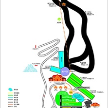 Trail map 2018
