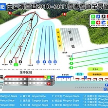 Trail map 2010