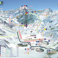 Trail map 2018