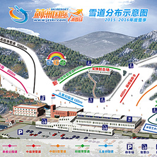 Trail map 2015