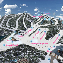 Trail map 2018
