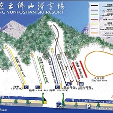 Trail map 2018