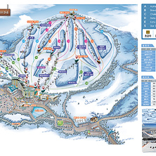 Trail map 2020