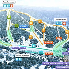 Trail map 2020