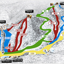 Trail map 2026