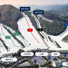 Trail map 2025