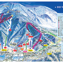 Trail map 2025