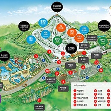 Trail map 2020