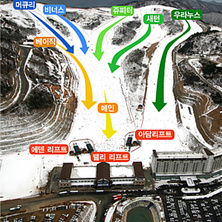 Trail map 2019