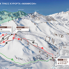 Trail map 2026