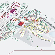 Trail map 2024