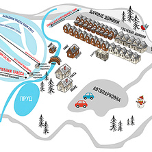Trail map 2026